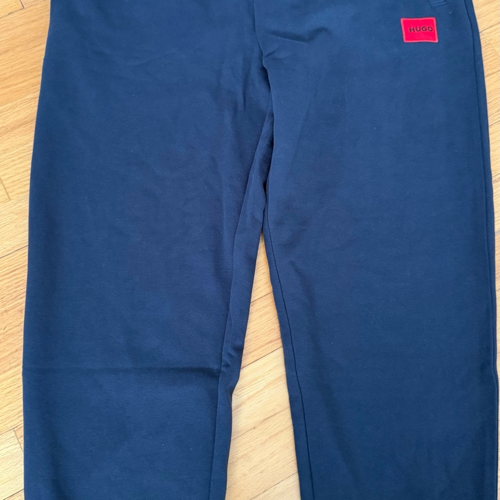 HUGO Boss jogging men xl Dark Blue Joggers